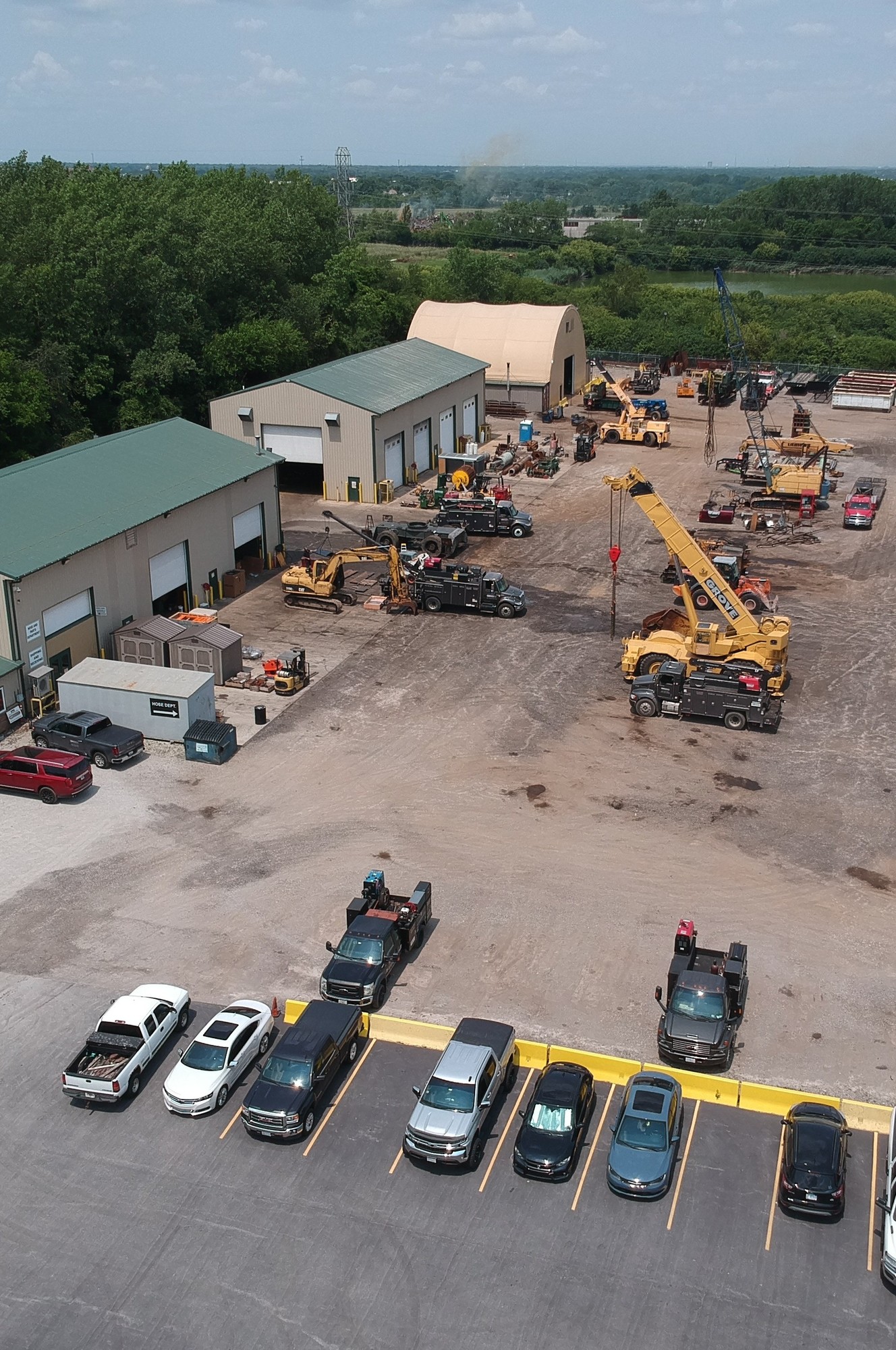 Sargents Equipment & Repair Service Chicago Helghts