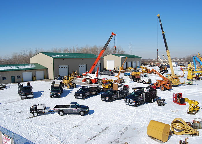 Check our products in Sargents Equipment & Repair Service 