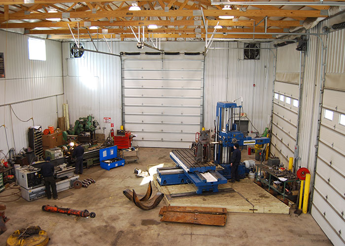 Sargents Equipment & Repair Service Parts #2