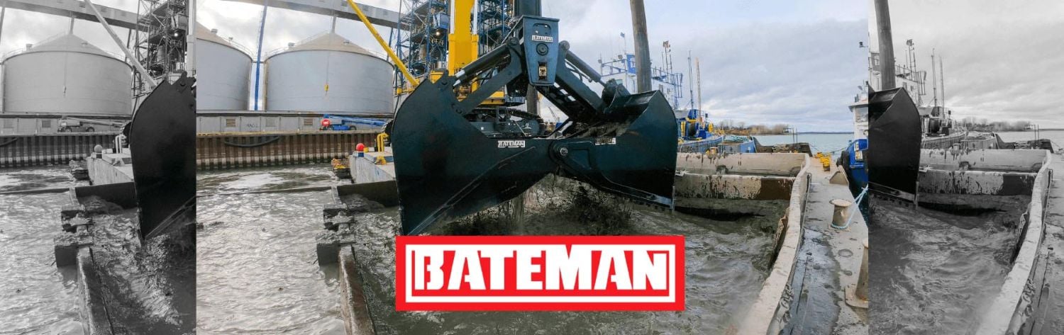 Bateman header image