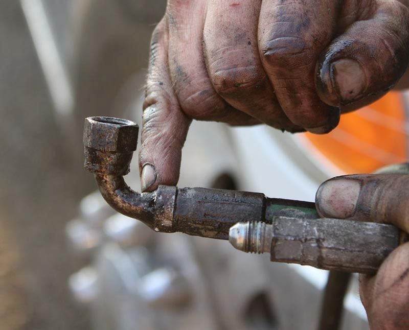Hose repair