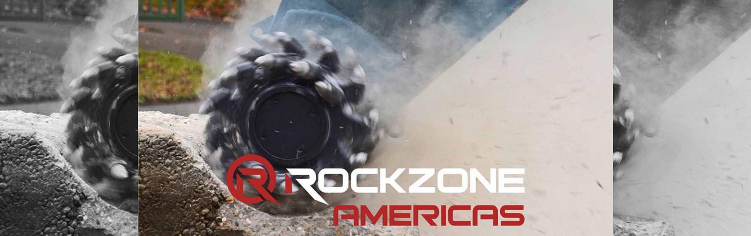 RockZone | Sargents Equipment and Repair Service