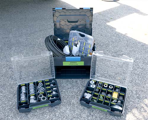 Up Time Kits