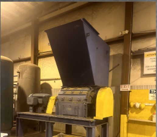 Factory Rebuilt Ring Mill
