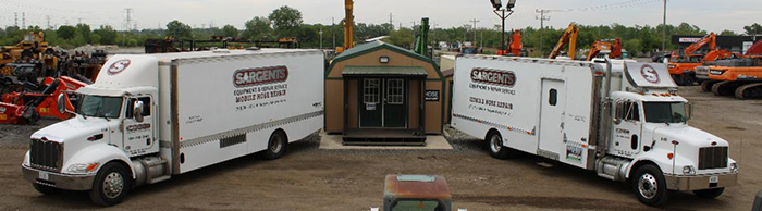 mobile repair trucks