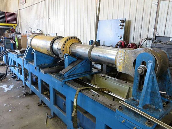 Hydraulic System repair