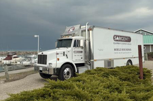 Delivering Hydraulic Stock and Faster Repairs