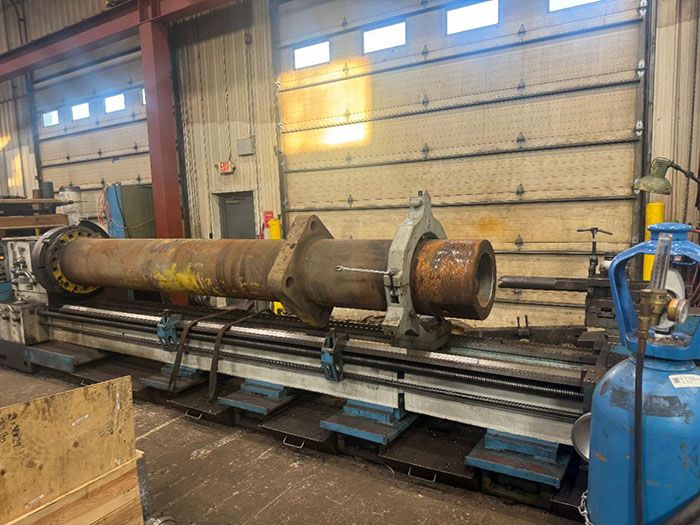 Complete Cylinder Rebuilding