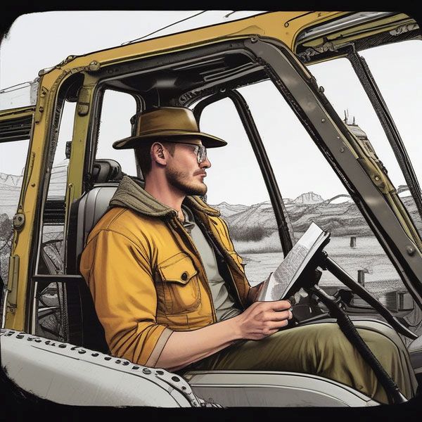 material handler operator
