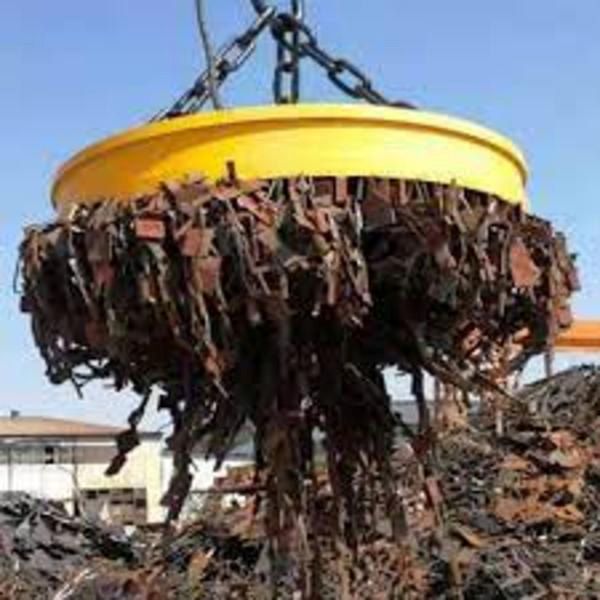 recycling magnet attachment
