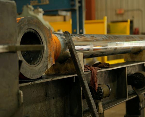 Custom Fabrication Machine Shop