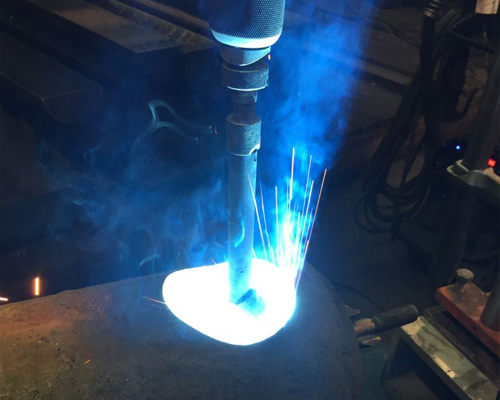 welding
