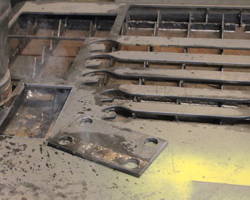 fabrication table