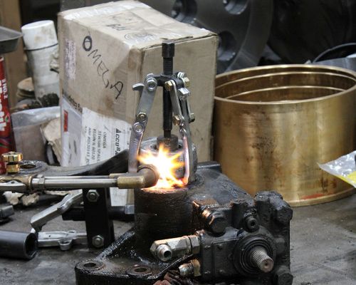 tourch welding
