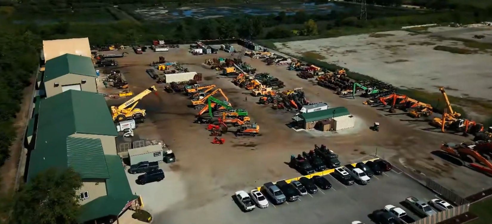 Sargents Equipment and Repair Service equipment log