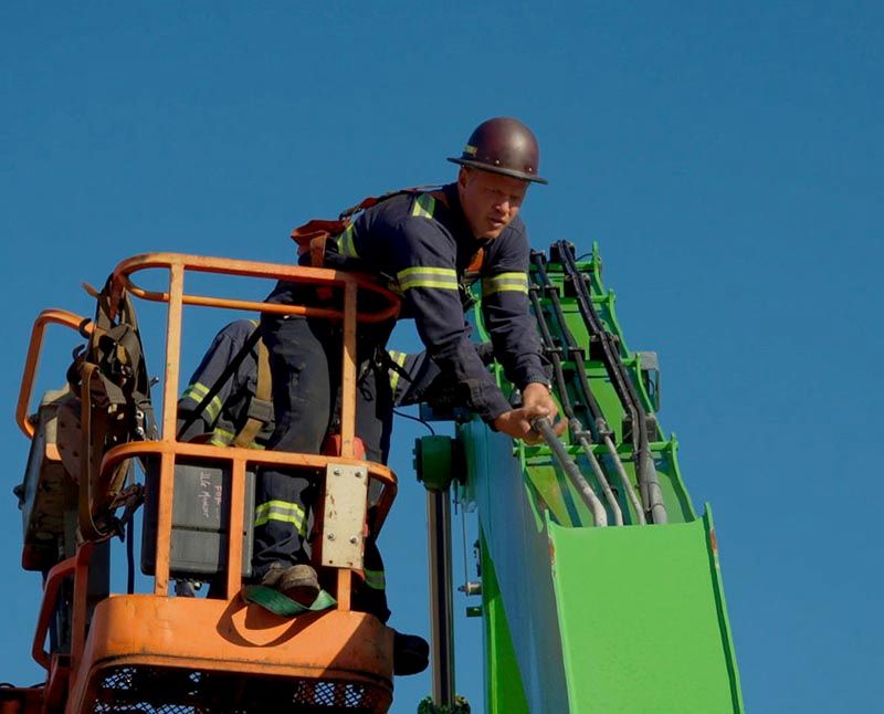 hydraulic Hose Repair