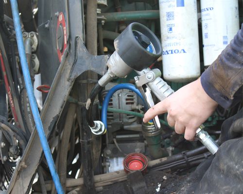 flog gauge tester