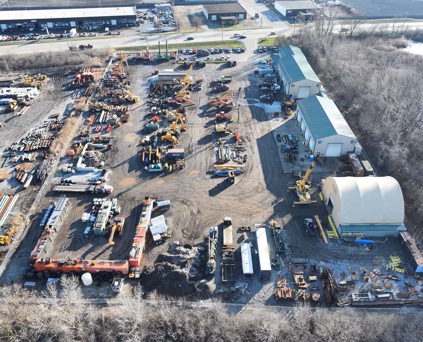 Sargents Equipment & Repair Service location