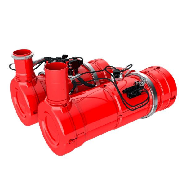 two red parts