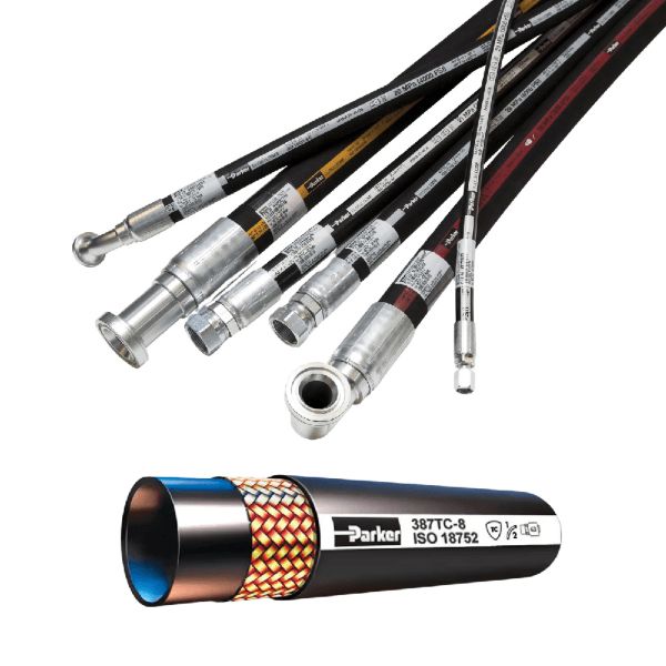 some hoses