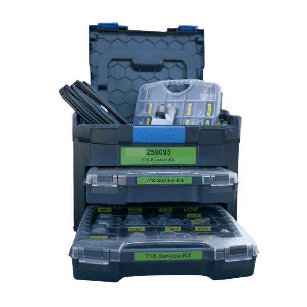 service kit toolbox