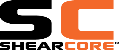shear core