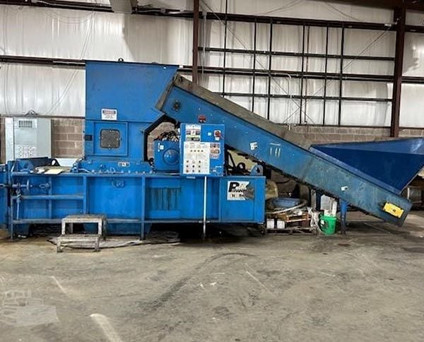 waste Baler